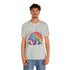 Rainbow Hedgehog - Short Sleeve Tee